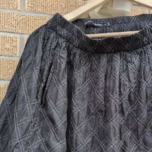 Gudrun Sjoden A-line Grey Skirt